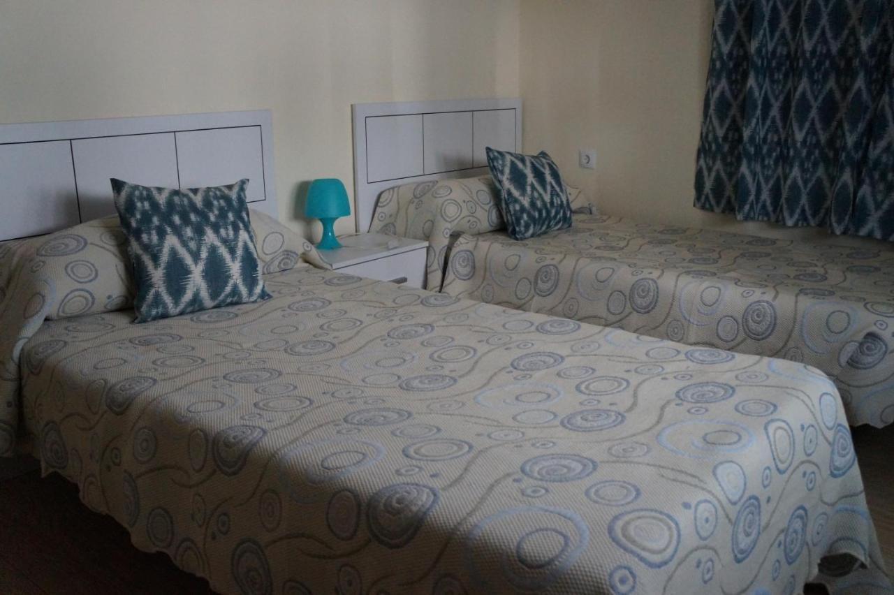 Apartamento Salvador 37 Almagro Bagian luar foto