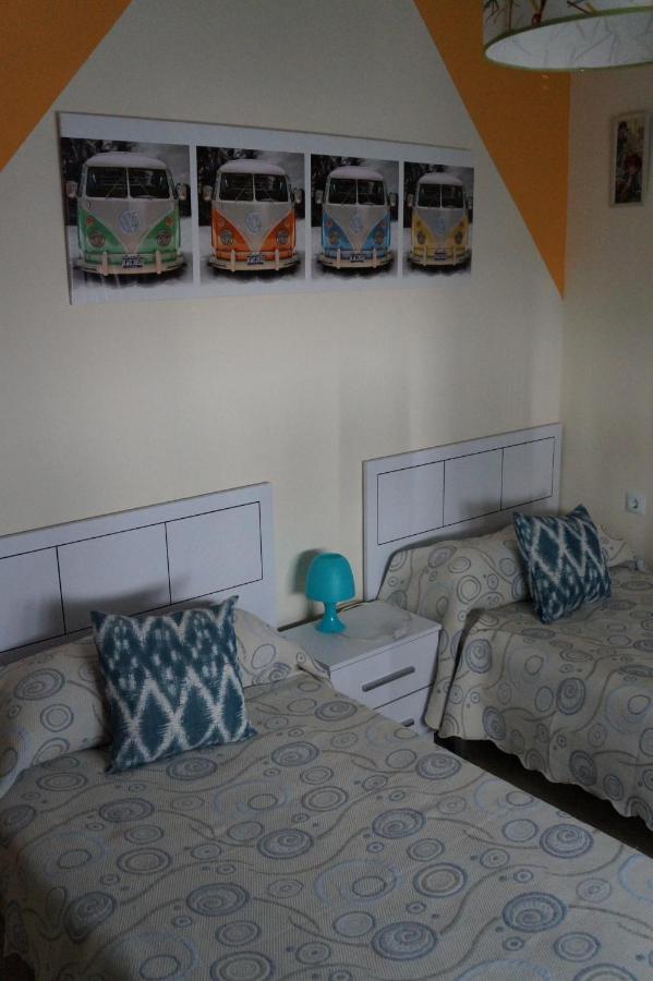 Apartamento Salvador 37 Almagro Bagian luar foto