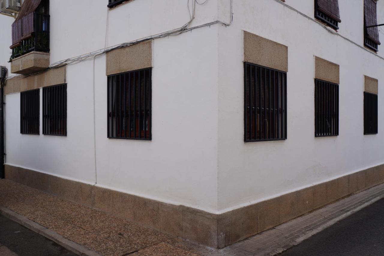 Apartamento Salvador 37 Almagro Bagian luar foto