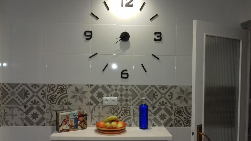 Apartamento Salvador 37 Almagro Bagian luar foto