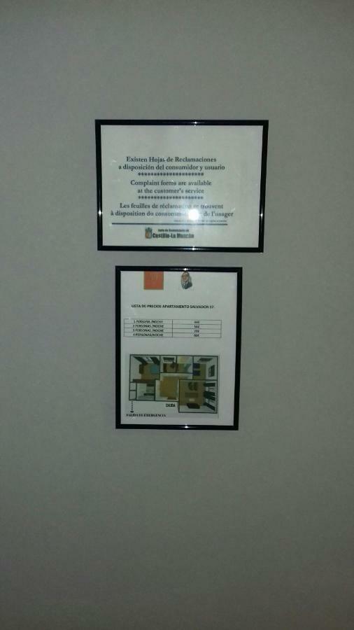 Apartamento Salvador 37 Almagro Bagian luar foto