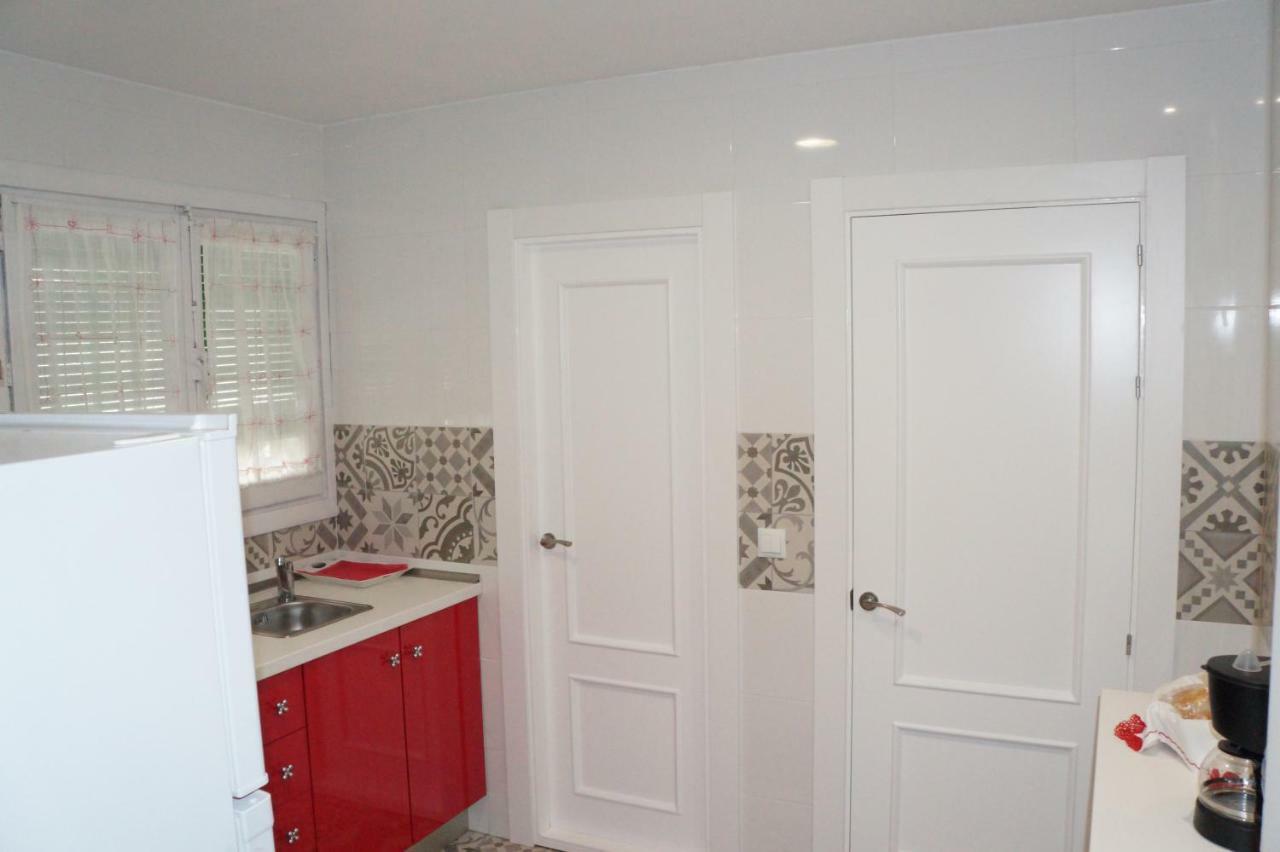 Apartamento Salvador 37 Almagro Bagian luar foto