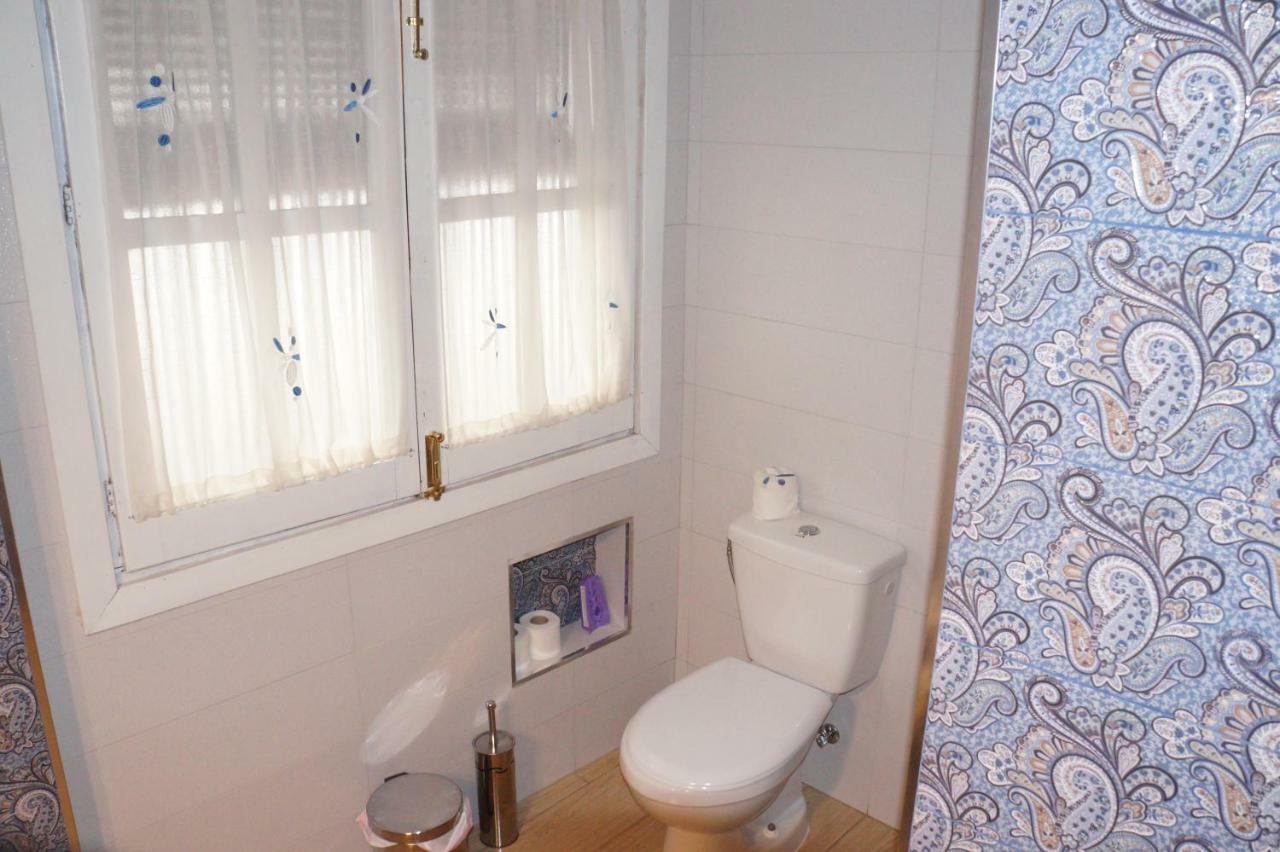 Apartamento Salvador 37 Almagro Bagian luar foto