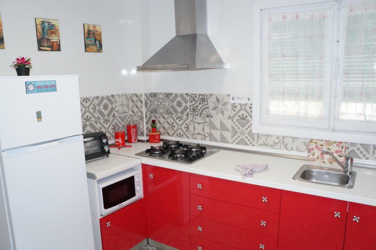 Apartamento Salvador 37 Almagro Bagian luar foto